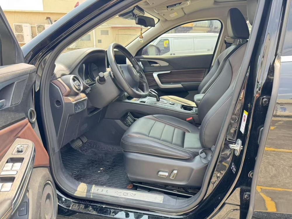 WEY VV5 2020 1.5T Trend Pioneer – фото 14