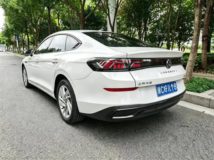 Volkswagen Lamando 2022 Model Volkswagen Lamando L 280TSI DSG Spicy version – фото 4