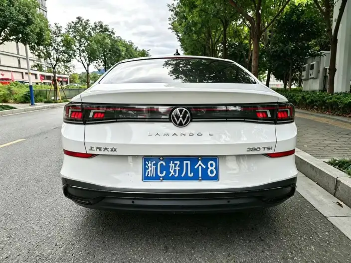 Volkswagen Lamando 2022 Model Volkswagen Lamando L 280TSI DSG Spicy version – фото 5