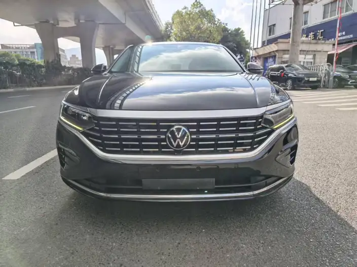 Volkswagen Passat 2023 Model Facelift 330TSI Starry sky Elite Edition – фото 2