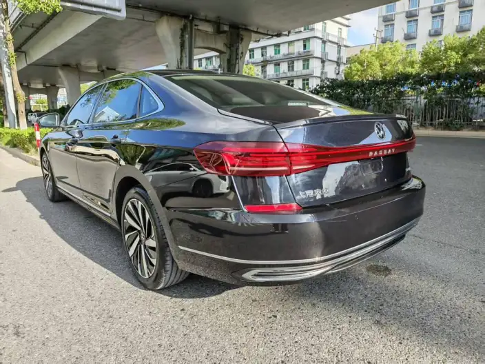 Volkswagen Passat 2023 Model Facelift 330TSI Starry sky Elite Edition – фото 4