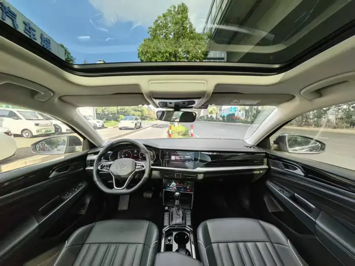 Volkswagen Passat 2023 Model Facelift 330TSI Starry sky Elite Edition – фото 6