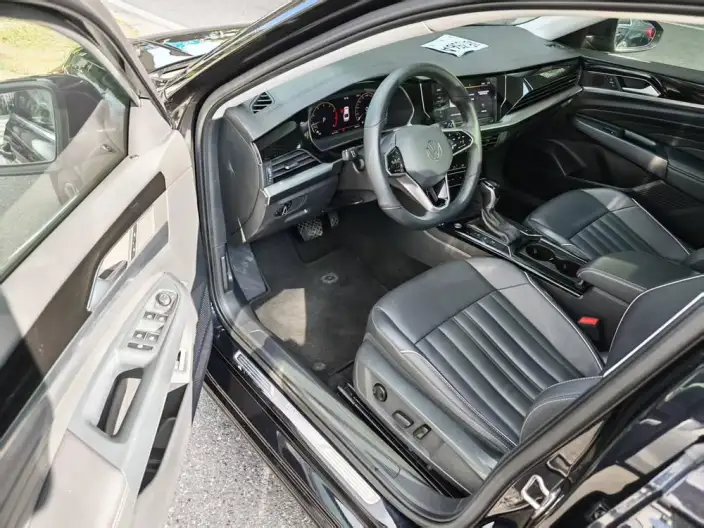 Volkswagen Passat 2023 Model Facelift 330TSI Starry sky Elite Edition – фото 7