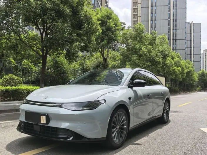 Leapmotor C01 2024 Model EV Edition 525 Exclusive Edition