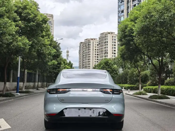 Leapmotor C01 2024 Model EV Edition 525 Exclusive Edition