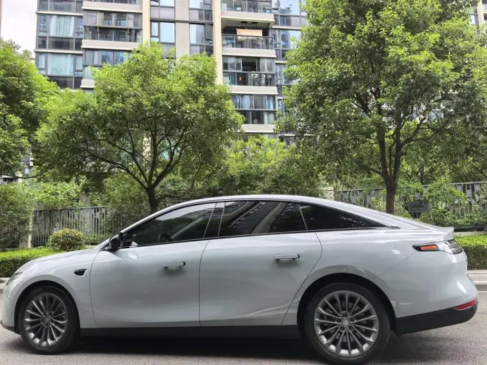 Leapmotor C01 2024 Model EV Edition 525 Exclusive Edition – фото 6