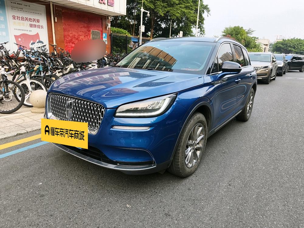 Lincoln Corsair 2020 2.0T 2WD Select – фото 1