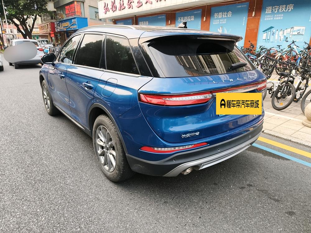 Lincoln Corsair 2020 2.0T 2WD Select – фото 4