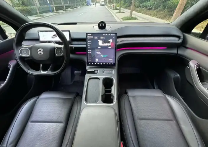 NIO ES6 2023 Model 75kWh – фото 7