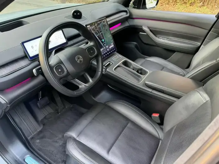 NIO ES6 2023 Model 75kWh – фото 8