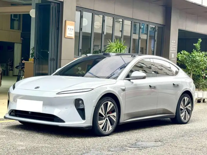 NIO ET5 2022 Model 75kWh – фото 1