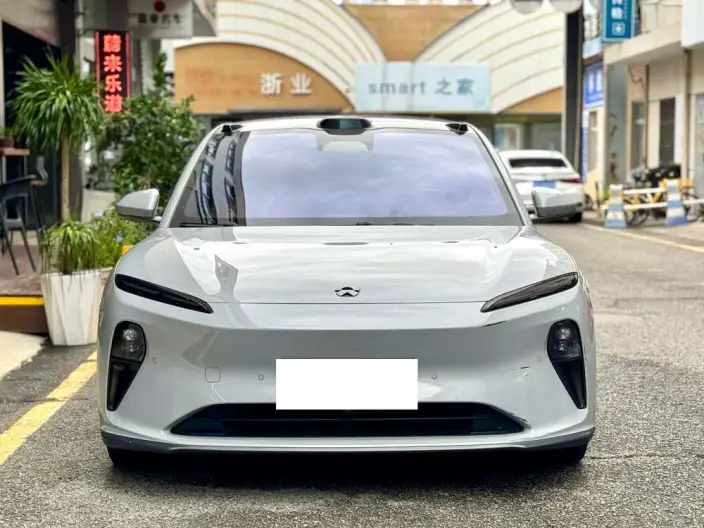 NIO ET5 2022 Model 75kWh – фото 2