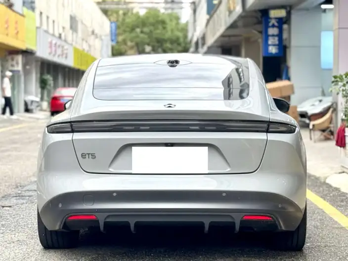 NIO ET5 2022 Model 75kWh – фото 5
