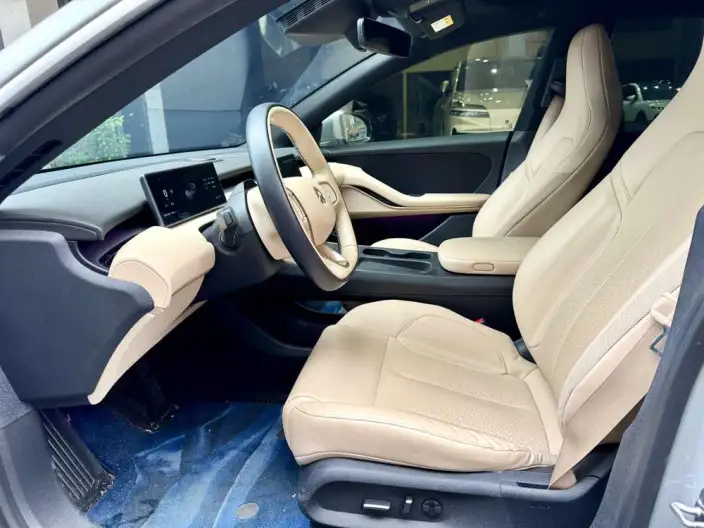 NIO ET5 2022 Model 75kWh – фото 8