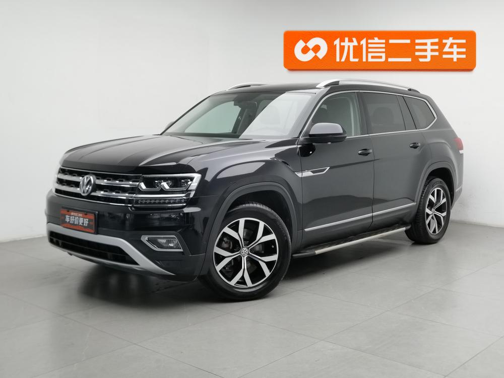 Volkswagen Teramont 2017 модификация 330TSI 2WD Deluxe Edition – фото 1