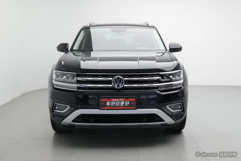 Volkswagen Teramont 2017 модификация 330TSI 2WD Deluxe Edition – фото 2