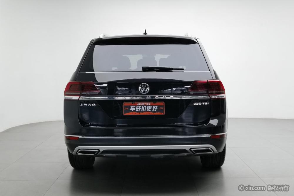 Volkswagen Teramont 2017 модификация 330TSI 2WD Deluxe Edition – фото 3
