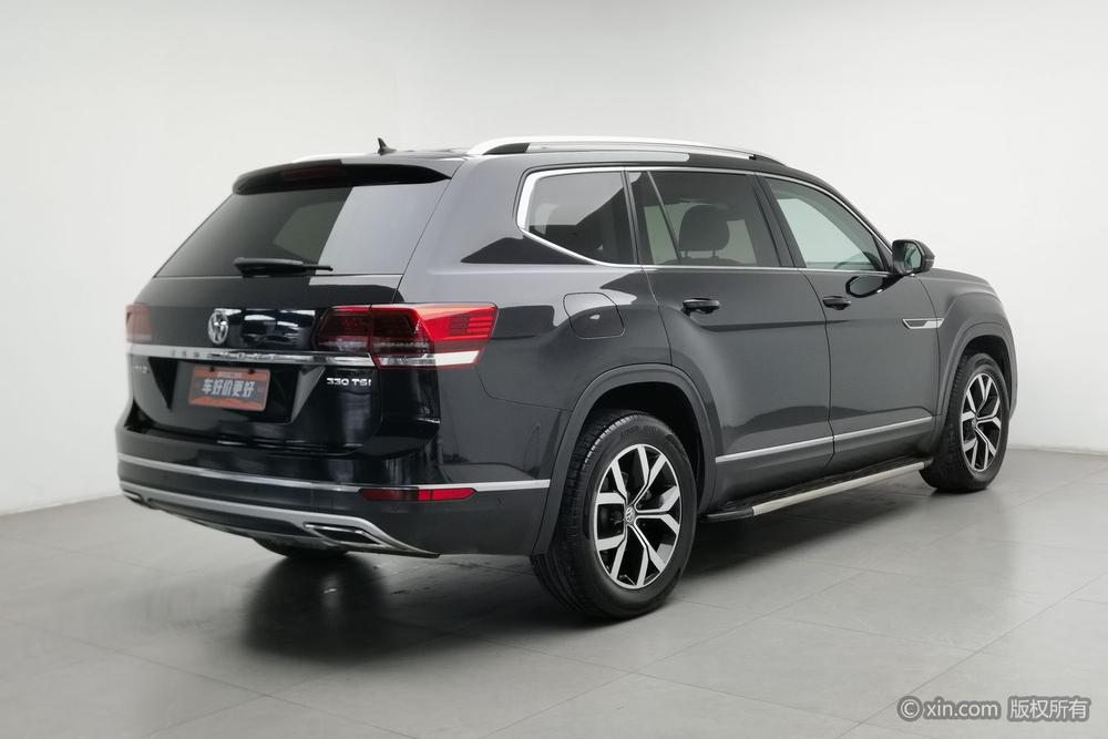 Volkswagen Teramont 2017 модификация 330TSI 2WD Deluxe Edition – фото 4