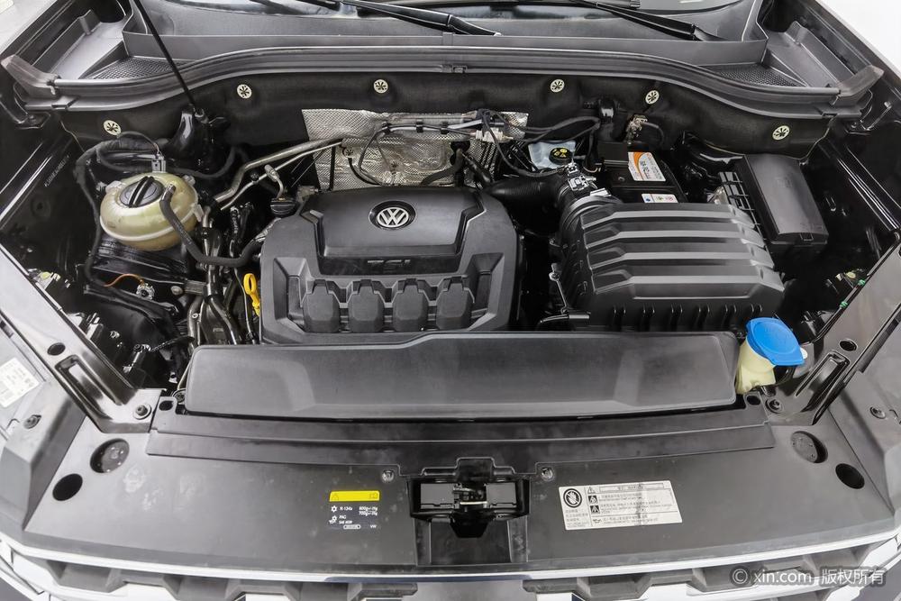 Volkswagen Teramont 2017 модификация 330TSI 2WD Deluxe Edition – фото 5