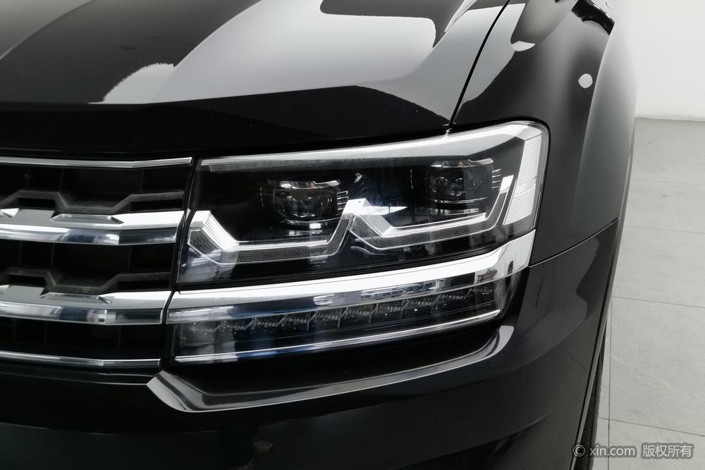 Volkswagen Teramont 2017 модификация 330TSI 2WD Deluxe Edition – фото 7