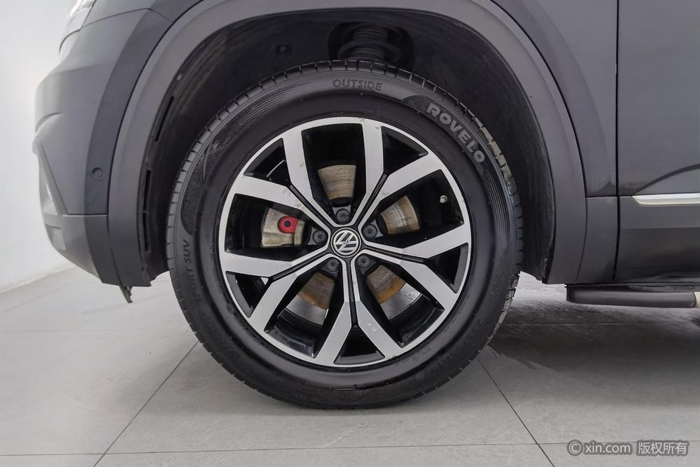 Volkswagen Teramont 2017 модификация 330TSI 2WD Deluxe Edition – фото 9