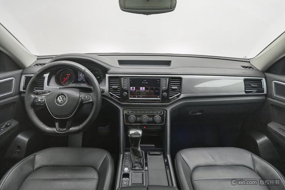 Volkswagen Teramont 2017 модификация 330TSI 2WD Deluxe Edition – фото 11