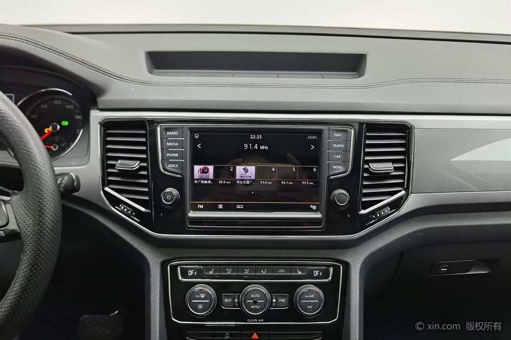 Volkswagen Teramont 2017 модификация 330TSI 2WD Deluxe Edition – фото 12