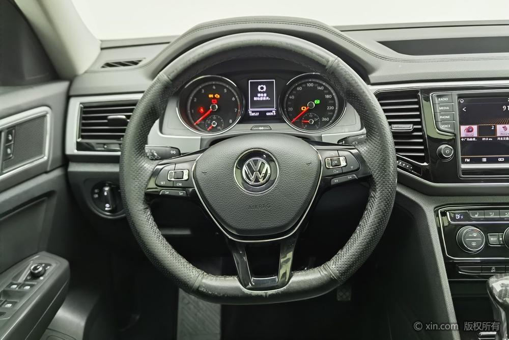 Volkswagen Teramont 2017 модификация 330TSI 2WD Deluxe Edition – фото 13