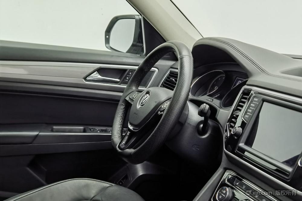 Volkswagen Teramont 2017 модификация 330TSI 2WD Deluxe Edition – фото 16