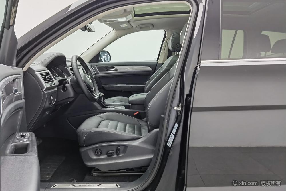 Volkswagen Teramont 2017 модификация 330TSI 2WD Deluxe Edition – фото 17