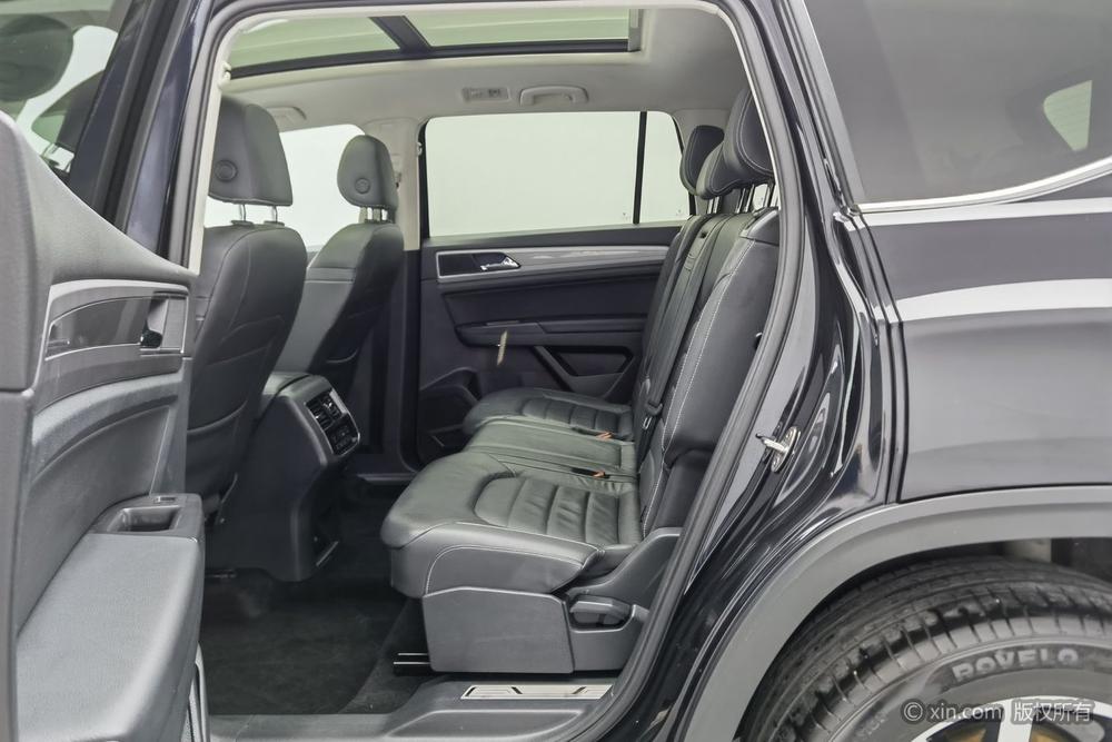 Volkswagen Teramont 2017 модификация 330TSI 2WD Deluxe Edition – фото 19
