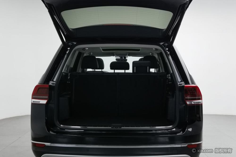 Volkswagen Teramont 2017 модификация 330TSI 2WD Deluxe Edition – фото 23