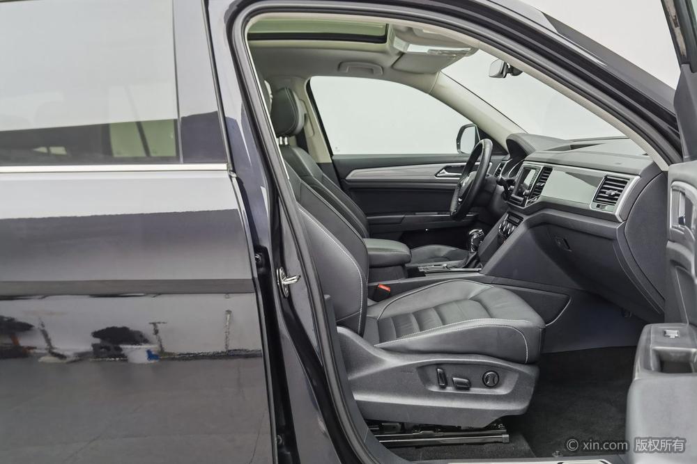 Volkswagen Teramont 2017 модификация 330TSI 2WD Deluxe Edition – фото 24