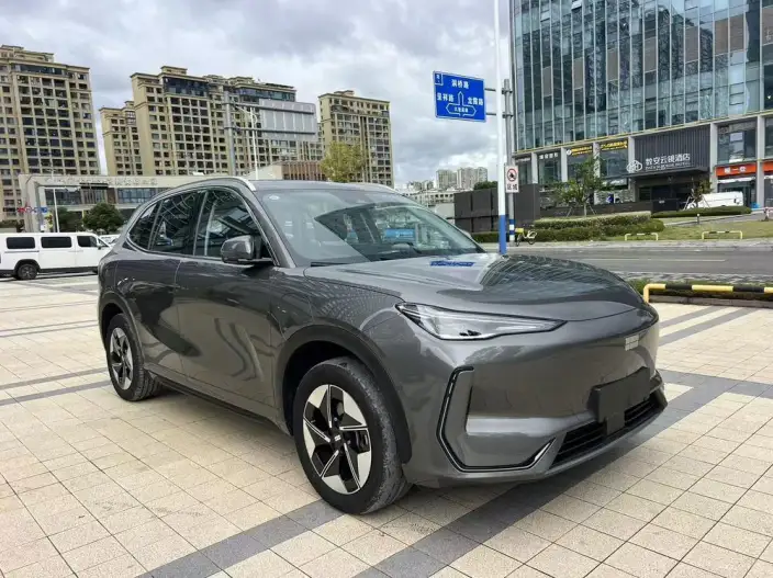 Geely Galaxy E5 2026 Model 610km Tiggo + Edition