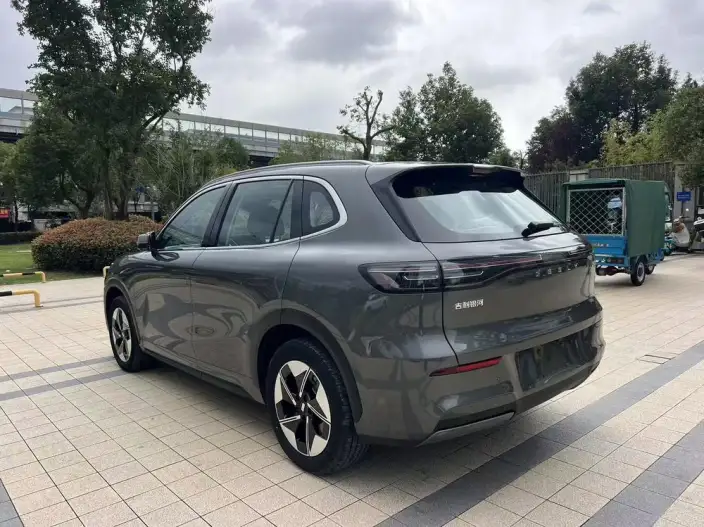 Geely Galaxy E5 2026 Model 610km Tiggo + Edition – фото 5