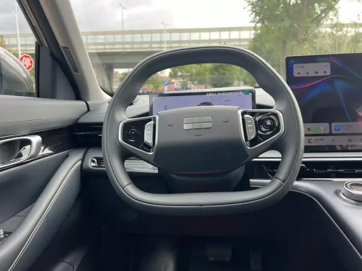 Geely Galaxy E5 2026 Model 610km Tiggo + Edition – фото 9
