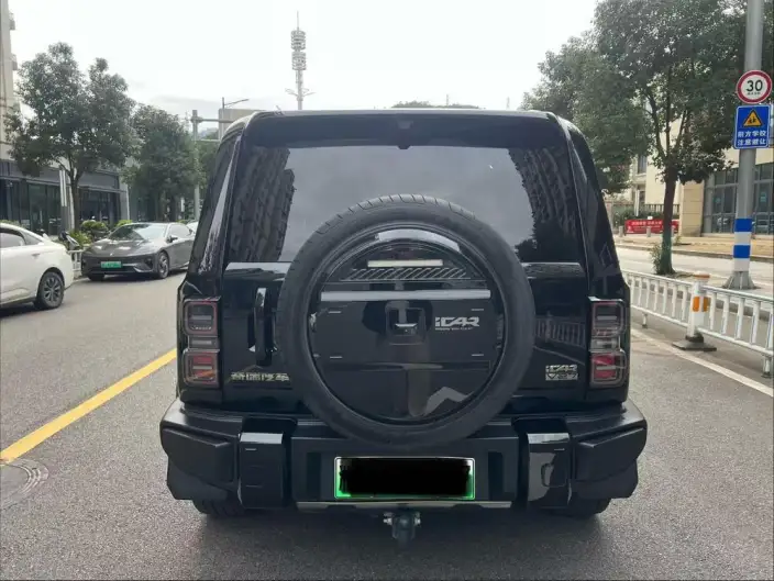 iCAR V27 2026 Model 200km 4WD Falcon500 – фото 5