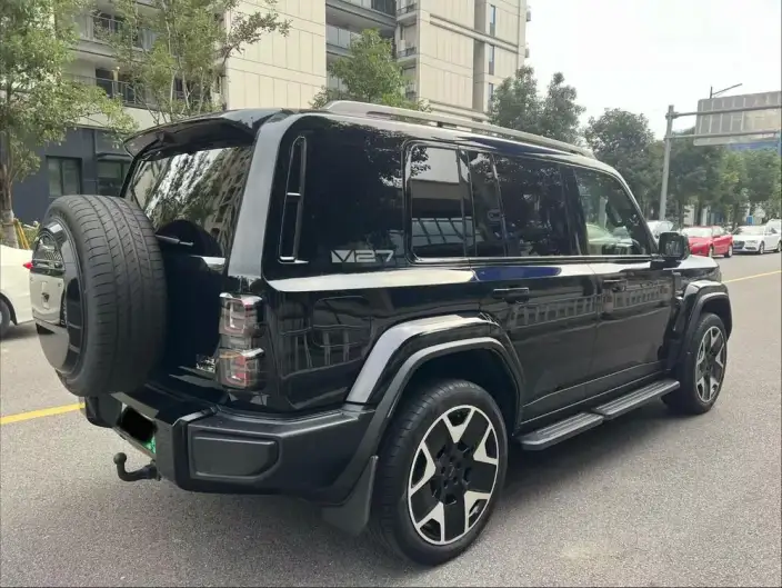 iCAR V27 2026 Model 200km 4WD Falcon500 – фото 6