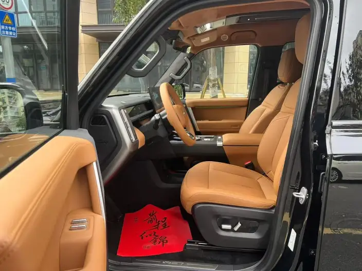 iCAR V27 2026 Model 200km 4WD Falcon500 – фото 8