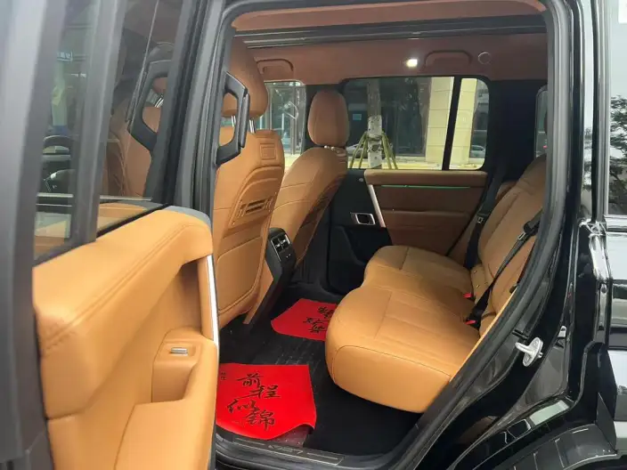 iCAR V27 2026 Model 200km 4WD Falcon500 – фото 9