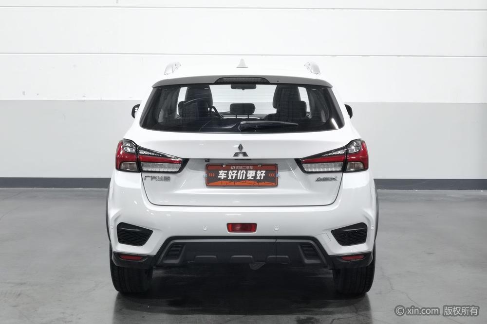 Mitsubishi ASX 2020 2.0L CVT Smart Leader – фото 3