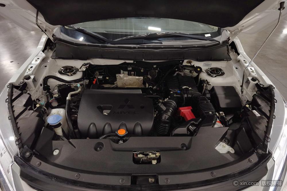 Mitsubishi ASX 2020 2.0L CVT Smart Leader – фото 5