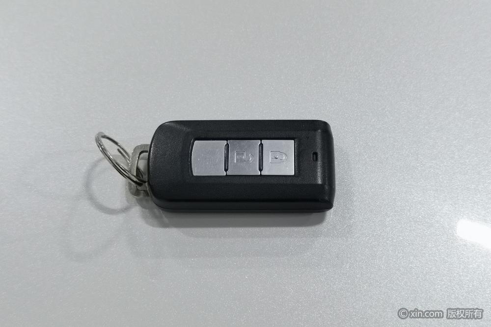 Mitsubishi ASX 2020 2.0L CVT Smart Leader – фото 6