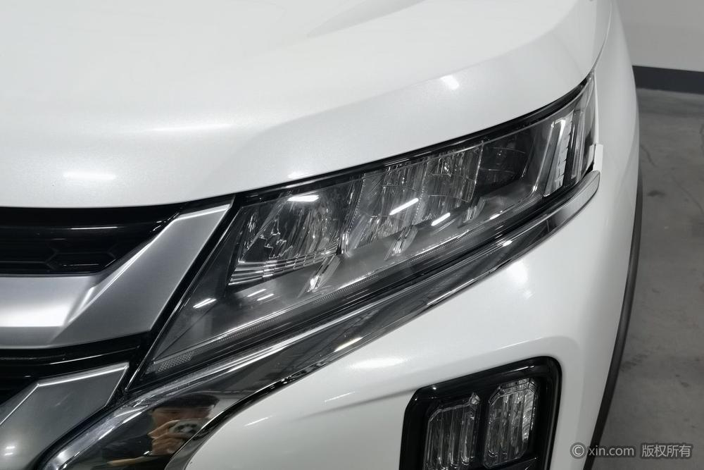 Mitsubishi ASX 2020 2.0L CVT Smart Leader – фото 7