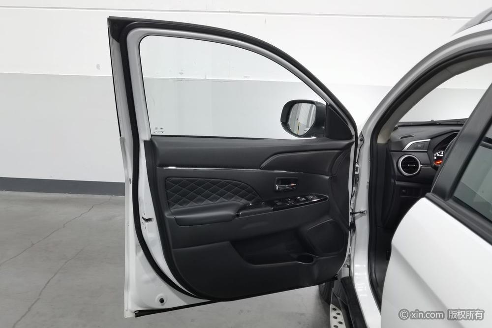Mitsubishi ASX 2020 2.0L CVT Smart Leader – фото 22