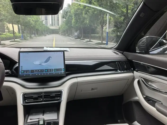 BYD Song PLUS EV 2025 Model 520KM Noble Model – фото 8