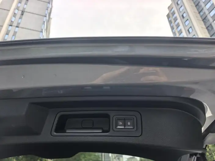 BYD Song PLUS EV 2025 Model 520KM Noble Model – фото 10