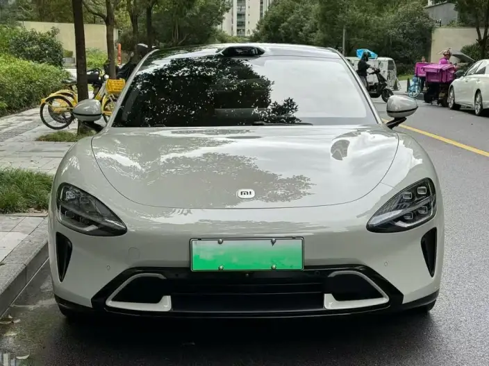 Xiaomi SU7 2024 Model Rear Drive Ultra-long Endurance Pro Edition