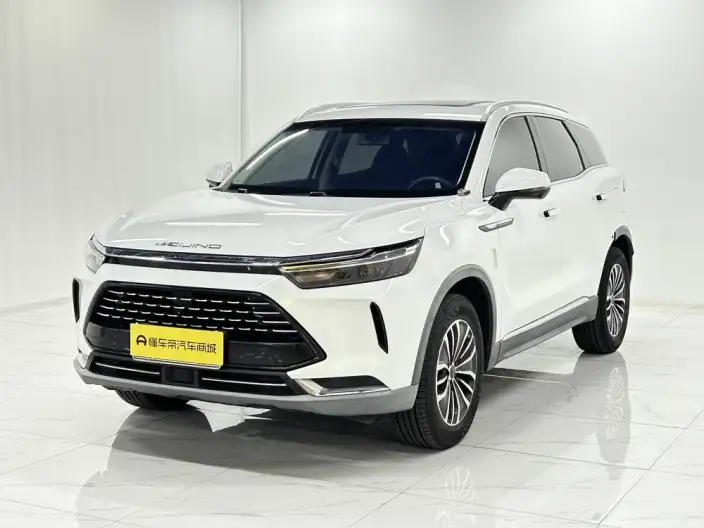 BAIC X7 2020 Model 1.5TD DCT Zhishang Edition