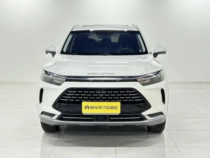 BAIC X7 2020 Model 1.5TD DCT Zhishang Edition